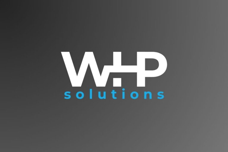 Logo von WHP solutions GmbH
