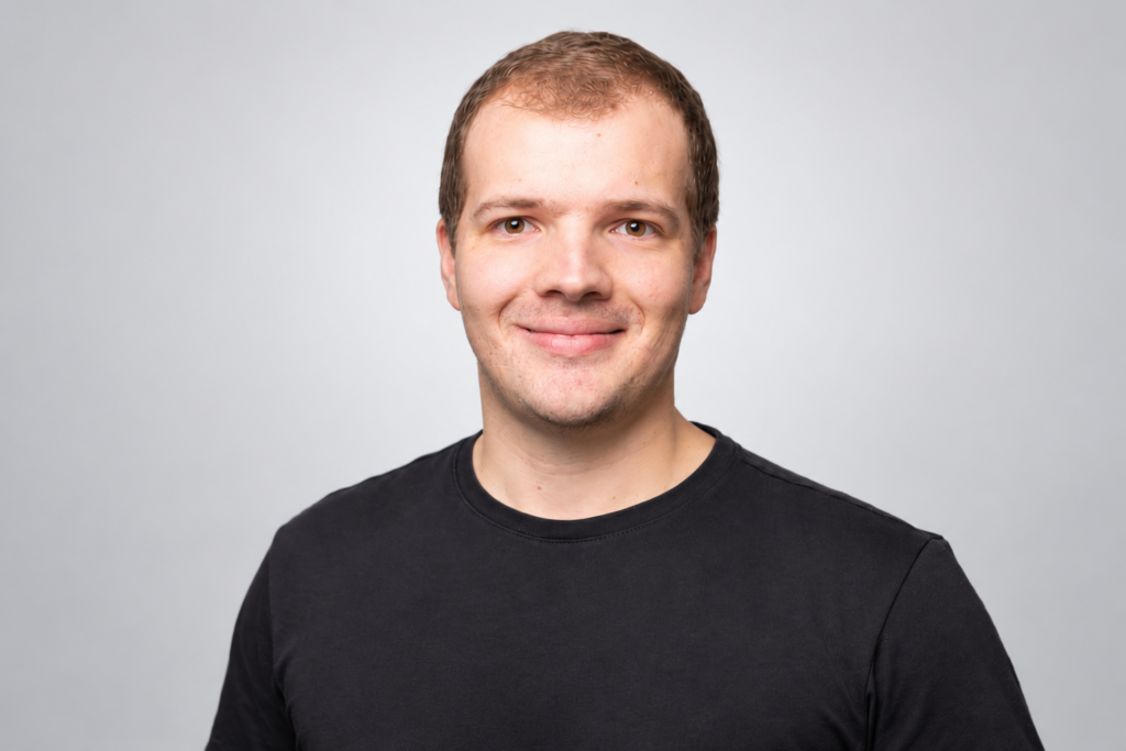 Portrait von Thalhammer Lukas
